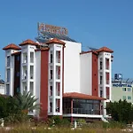 Carna Garden Готель Сіде