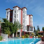 Carna Garden Готель Сіде
