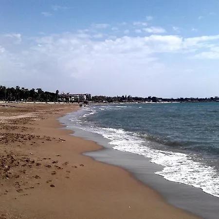 Carna Garden 3* Сіде