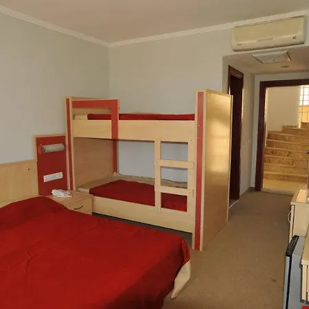 Carna Garden 호텔 시데