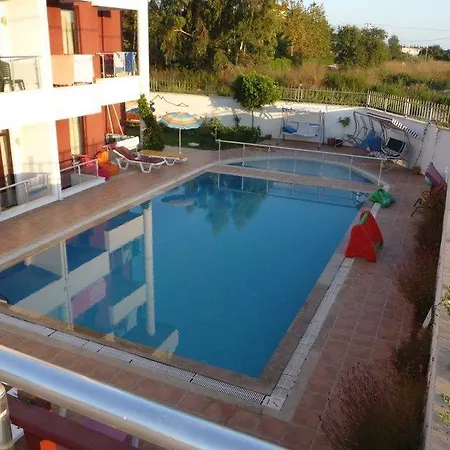 فندق Carna Garden سيدي