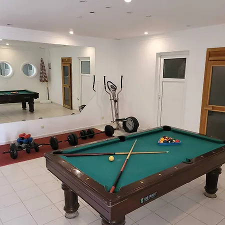 Carna Garden 호텔 시데