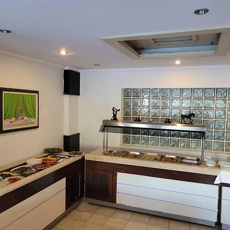 호텔 Carna Garden 시데