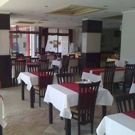 호텔 Carna Garden 시데