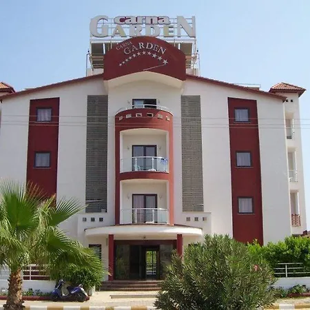 Carna Garden 호텔 시데