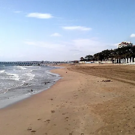 호텔 Carna Garden 시데