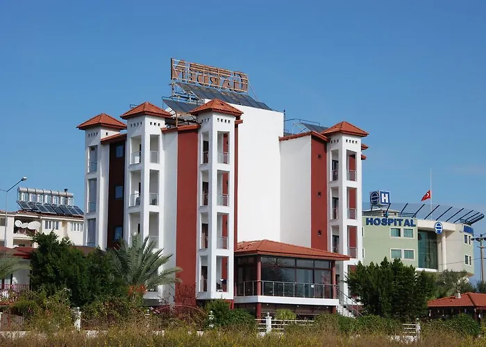 Carna Garden Hotel Side