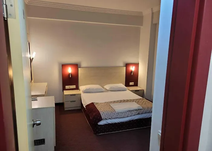 Carna Garden Hotel Side