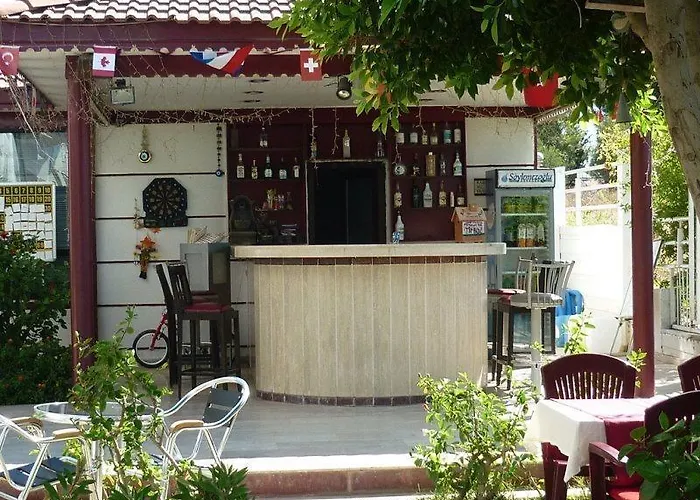 Carna Garden Hotel 3*