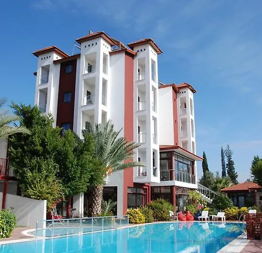 Carna Garden Hotel Side