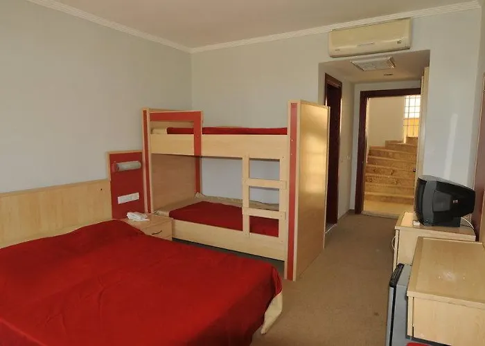 Carna Garden Hotel Side