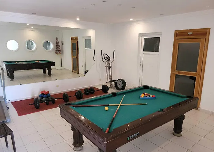 Carna Garden Hotel Side