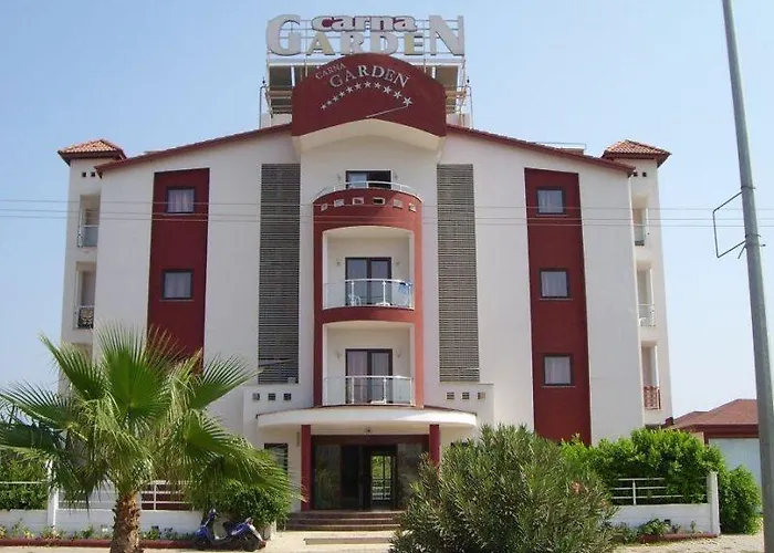 Carna Garden Hotel Side