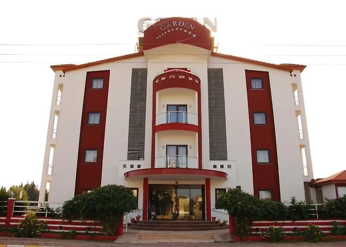 Carna Garden 3* Side