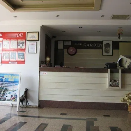 Carna Garden Side