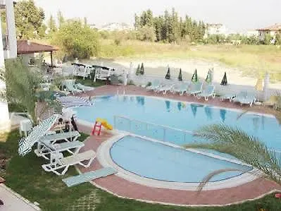 Carna Garden Side