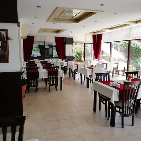 Carna Garden Hotel Side